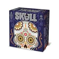 Asmodee skull gioco usato  Spedito ovunque in Italia 