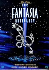 Fantasia anthology disney gebraucht kaufen  Wird an jeden Ort in Deutschland