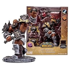 Mcfarlane toys warcraft for sale  Delivered anywhere in UK