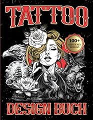 Tattoo design buch gebraucht kaufen  Wird an jeden Ort in Deutschland