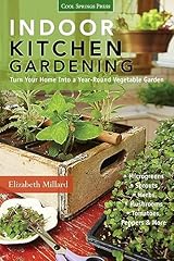 Indoor kitchen gardening for sale  Delivered anywhere in USA 
