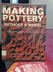 Making pottery without for sale  Delivered anywhere in USA 