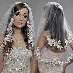Kercisbeauty wedding bridal for sale  Delivered anywhere in UK