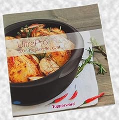 Tupperware rezeptheft ultrapro gebraucht kaufen  Wird an jeden Ort in Deutschland