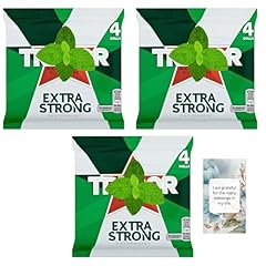 Extra strong peppermints for sale  Delivered anywhere in UK