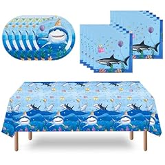 Wernnsai shark party for sale  Delivered anywhere in USA 