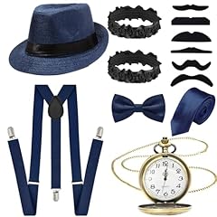 13pcs 1920s gatsby for sale  Delivered anywhere in UK