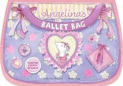 Angelina ballet bag for sale  Delivered anywhere in UK