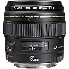 Canon 85mm 1.8 for sale  Delivered anywhere in USA 