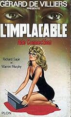 livres l implacable d'occasion livres l implacable d'occasion Livré partout en France