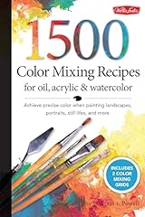 500 color mixing for sale  Delivered anywhere in USA 