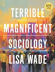 Terrible magnificent sociology for sale  Delivered anywhere in USA 