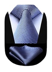 Hisdern blue ties for sale  Delivered anywhere in USA 