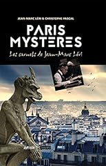 Paris mystères d'occasion  Livré partout en France