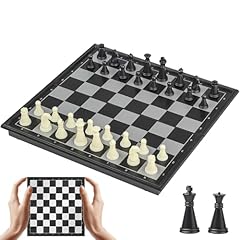 Mini travel chess for sale  Delivered anywhere in USA 