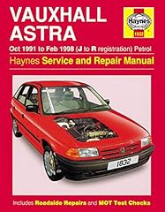 Vauxhall astra petrol d'occasion  Livré partout en France