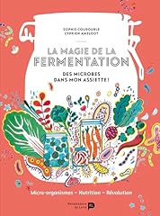 Magie fermentation microbes d'occasion  Livré partout en France