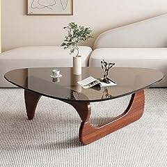 Triangle coffee table for sale  Delivered anywhere in USA 