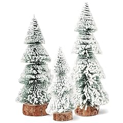 3pcs mini christmas for sale  Delivered anywhere in UK