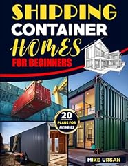 Container homes beginners for sale  Delivered anywhere in UK