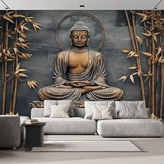 Fototapete goldene buddha gebraucht kaufen  Wird an jeden Ort in Deutschland
