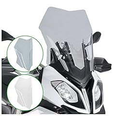 Motorcycle windshield windscre for sale  Delivered anywhere in UK