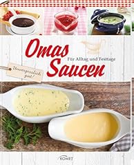 Omas saucen für d'occasion  Livré partout en Belgiqu