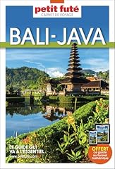 Guide bali java d'occasion  Livré partout en France