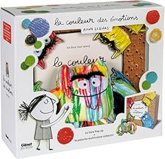 Coffret couleurs emotions. d'occasion  Livré partout en France