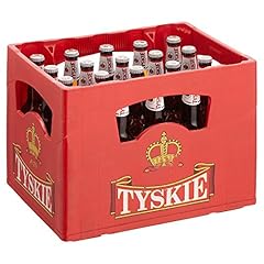 Tyskie pils mehrweg gebraucht kaufen  Wird an jeden Ort in Deutschland