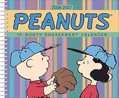 Peanuts 2006 2007 usato  Spedito ovunque in Italia 