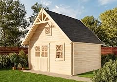 Chalet suédoise iso d'occasion  Livré partout en France