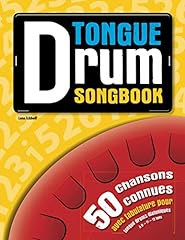 Tongue drum songbook d'occasion  Livré partout en France