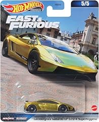 Hot wheels fast usato  Spedito ovunque in Italia 