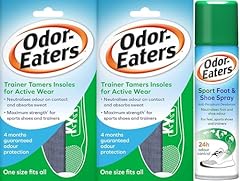 Odor eaters trainer for sale  Delivered anywhere in UK