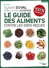 Guide aliments idées d'occasion  Livré partout en France