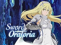 Danmachi sword oratoria usato  Spedito ovunque in Italia 