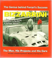Bizzarrini genius behind for sale  Delivered anywhere in USA 