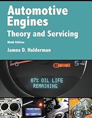 Automotive engines theory for sale  Delivered anywhere in USA 