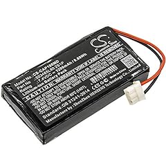 Cap100md battery 1200mah for sale  Delivered anywhere in UK