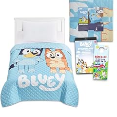 Bluey bedspread twin for sale  Delivered anywhere in USA 