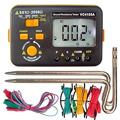 Vc4105a misuratore resistenza usato  Spedito ovunque in Italia 