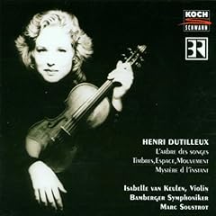 Henri dutilleux arbe for sale  Delivered anywhere in USA 