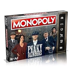 Peaky blinders monopoly for sale  Delivered anywhere in UK