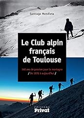 Club alpin francais d'occasion  Livré partout en France