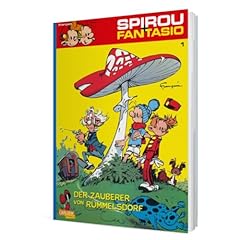 Spirou fantasio zauberer gebraucht kaufen  Wird an jeden Ort in Deutschland