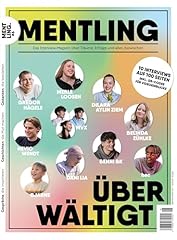 Mentling ausgabe überwältigt gebraucht kaufen  Wird an jeden Ort in Deutschland