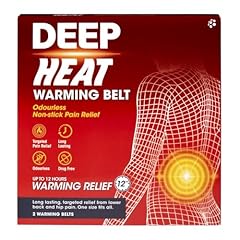 Deep heat warming for sale  Delivered anywhere in UK