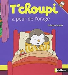 Choupi peur orage d'occasion  Livré partout en France