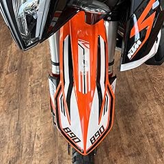 Labelbike motorcycle fender for sale  Delivered anywhere in UK